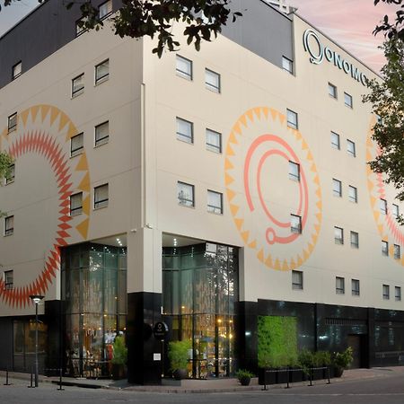 Onomo Hotel Johannesburg Sandton Exterior foto